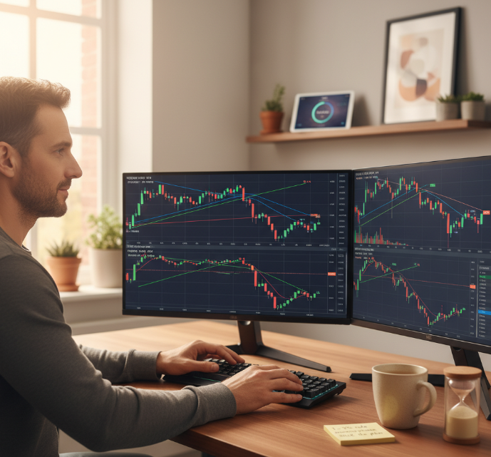 Getting your head right before hitting the trade button isn’t optional—it’s everything. Here’s how to keep your cool and sharpen your edge.